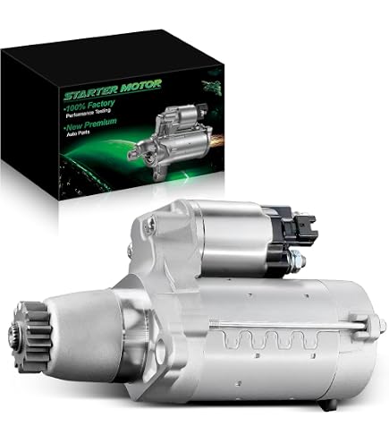 Amazon.com: RAREELECTRICAL New Starter Motor Compatible with